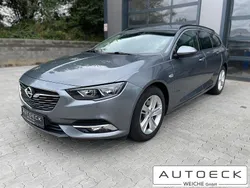 Grau Gebraucht 2020 Opel Insignia Kombi | 17.850 € (Fairer Preis)