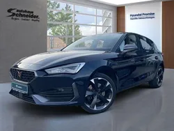 Blau Gebraucht 2022 Cupra Leon Limousine | 22.850 € (Fairer Preis)