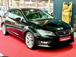 Schwarz Gebraucht 2016 Seat Leon ST FR Kombi | 11.590 € (Superpreis)