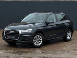 Manhattangrau Gebraucht 2018 Audi Q5 Basis SUV | 27.390 € (Etwas zu teuer)