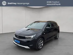 Diamant schwarz metallic Gebraucht 2023 Opel Grandland X Elegance SUV | 24.950 € (Fairer Preis)