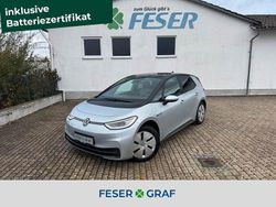 Silber Gebraucht 2021 VW ID.3 Pro Performance Kleinwagen | 21.750 € (Fairer Preis)