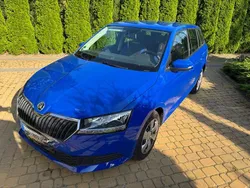 Blau Gebraucht 2019 Skoda Fabia Ambition Kombi | 9.900 € (Guter Preis)