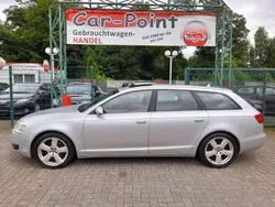 Lichtsilber metallic Gebraucht 2006 Audi A6 Kombi | 2.350 € (Superpreis)