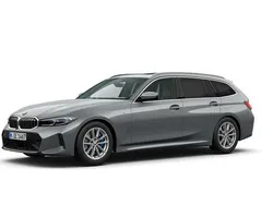Gebraucht 2025 BMW 330 Comfort Edition Kombi | 43.290 € (Etwas zu teuer)