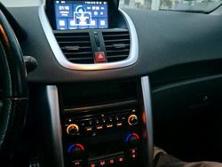 Schwarz Gebraucht 2008 Peugeot 207 CC Cabrio | 900 € (Superpreis)