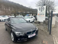 Schwarz Gebraucht 2017 BMW 330e iPerformance Limousine | 18.895 € (Etwas zu teuer)
