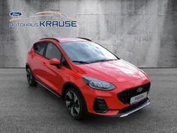 Gebraucht 2023 Ford Fiesta Active X Kleinwagen | 24.900 € (Teuer)