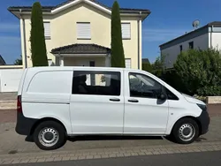 Weiß Gebraucht 2018 Mercedes Vito Van / Kleinbus | 13.800 € (Guter Preis)