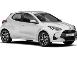 Schneeweiß Neu 2025 Toyota Yaris Comfort Limousine | 25.500 € (Guter Preis)