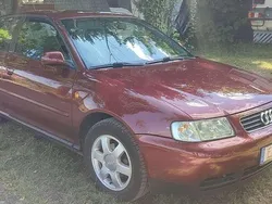 Rot Gebraucht 1998 Audi A3 Limousine | 2.199 € (Etwas zu teuer)