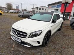 Weiß Gebraucht 2014 Mercedes GLA220 Edition 1 SUV | 14.590 € (Superpreis)