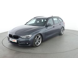 Grau Gebraucht 2019 BMW 318 Sport Line Kombi | 18.900 € (Guter Preis)