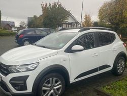 Weiß Gebraucht 2022 Dacia Sandero Comfort Kleinwagen | 11.000 € (Guter Preis)