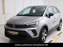 Quarz silber (metallic) Gebraucht 2021 Opel Crossland X Business Edition SUV | 14.880 € (Guter Preis)