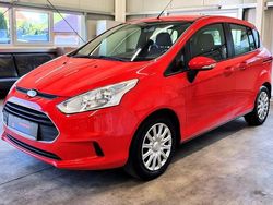 Rot Gebraucht 2014 Ford B-MAX Trend Van / Kleinbus | 6.390 € (Etwas zu teuer)