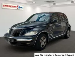 Schwarz Gebraucht 2004 Chrysler PT Cruiser Limousine | 599 € (Superpreis)