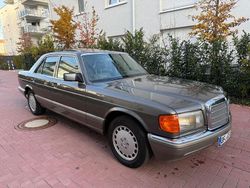Braun Gebraucht 1987 Mercedes S300 Limousine | 15.900 €