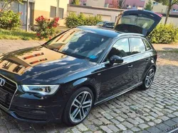 Schwarz Gebraucht 2013 Audi A3 S-Line Limousine | 13.490 € (Fairer Preis)