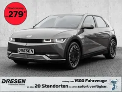 Grau Gebraucht 2021 Hyundai Ioniq 5 SUV | 33.540 € (Guter Preis)