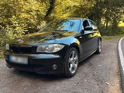 Schwarz Gebraucht 2005 BMW 120 Kleinwagen | 3.500 €
