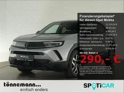 Grau Gebraucht 2024 Opel Mokka SUV | 22.324 € (Guter Preis)
