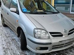 Gebraucht 2005 Nissan Almera Tino Van / Kleinbus | 1.950 € (Fairer Preis)