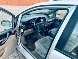 Silber Gebraucht 2009 Chevrolet Tacuma Van / Kleinbus | 2.100 €