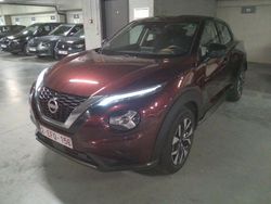 Rot Gebraucht 2023 Nissan Juke Acenta SUV | 13.189 € (Superpreis)