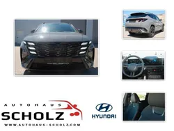 Shadow grey Neu 2025 Hyundai Tucson N Line SUV | 38.890 € (Fairer Preis)