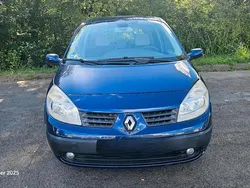 Violet Gebraucht 2003 Renault Scénic II Van / Kleinbus | 1.100 € (Guter Preis)
