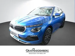 Blau Neu 2024 Skoda Kamiq Drive SUV | 28.890 € (Etwas zu teuer)