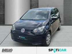Black pearl Gebraucht 2012 VW up! Kleinwagen | 5.990 € (Teuer)