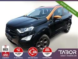 Schwarz Gebraucht 2018 Ford Ecosport ST-Line SUV | 13.988 € (Etwas zu teuer)