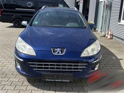 Blau Gebraucht 2005 Peugeot 407 Kombi | 2.200 € (Fairer Preis)