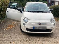 Weiß Gebraucht 2012 Fiat 500 Kleinwagen | 5.300 €