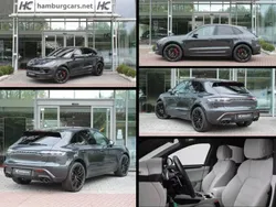 Night blue metallic Gebraucht 2024 Porsche Macan GTS SUV | 99.990 €