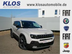 Beige Neu 2025 Jeep Avenger Summit SUV | 30.990 € (Etwas zu teuer)
