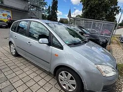 Silber Gebraucht 2005 Ford C-MAX Van / Kleinbus | 3.000 €