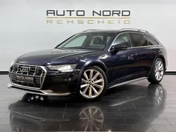 Blau Gebraucht 2021 Audi A6 Allroad Ambiente Kombi | 33.990 € (Guter Preis)