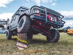 Schwarz Gebraucht 1994 Jeep Cherokee SUV | 7.400 €