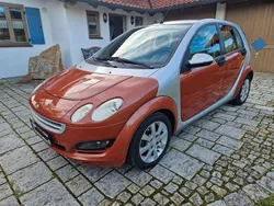 Orange Gebraucht 2006 Smart ForFour Passion Limousine | 1.300 € (Superpreis)