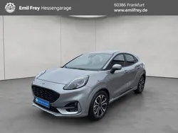 Solar silver metallic Gebraucht 2024 Ford Puma ST-Line SUV | 25.550 € (Guter Preis)