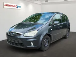 Grau Gebraucht 2010 Ford C-MAX Style Van / Kleinbus | 1.799 € (Superpreis)