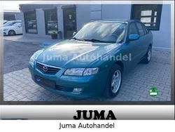 Gebraucht 2001 Mazda 626 Exclusive Limousine | 3.999 € (Teuer)