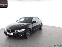 Black sapphire Gebraucht 2016 BMW 425 M Sport Coupé | 28.880 € (Etwas zu teuer)