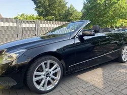 Schwarz Gebraucht 2015 Mercedes E250 Sport Edition Cabrio | 17.999 € (Superpreis)