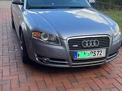 Grau Gebraucht 2006 Audi A4 Cabriolet Cabrio | 8.500 € (Etwas zu teuer)