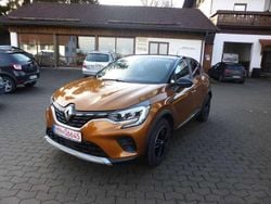 Orange epy+schwarz gne Gebraucht 2020 Renault Captur Experience SUV | 13.450 € (Guter Preis)