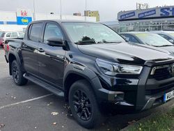 Schwarz Gebraucht 2025 Toyota HiLux Abholung | 63.000 € (Teuer)